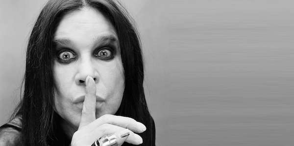 Ozzy Osbourne