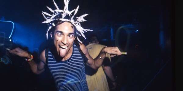 A history of rave © Kieran Wyatt